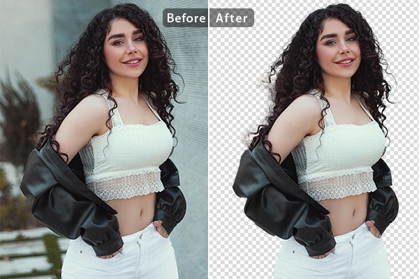 
AI Background Remover
