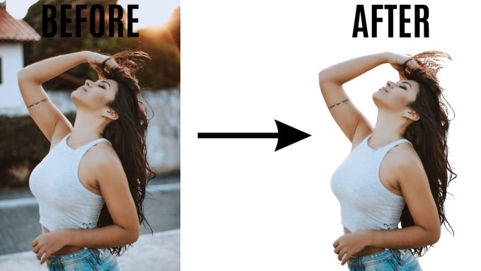 
AI Background Remover
