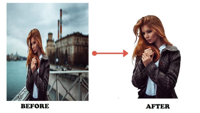 AI Background Remover