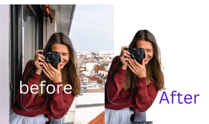 AI Background Remover