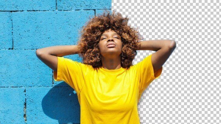 AI Background Remover