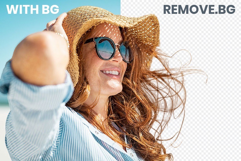 AI Background Remover