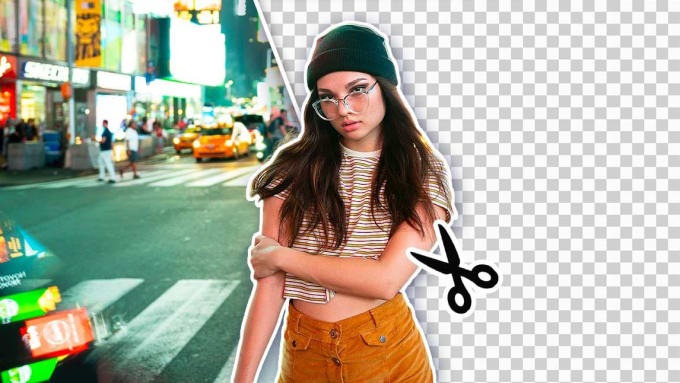 AI Background Remover