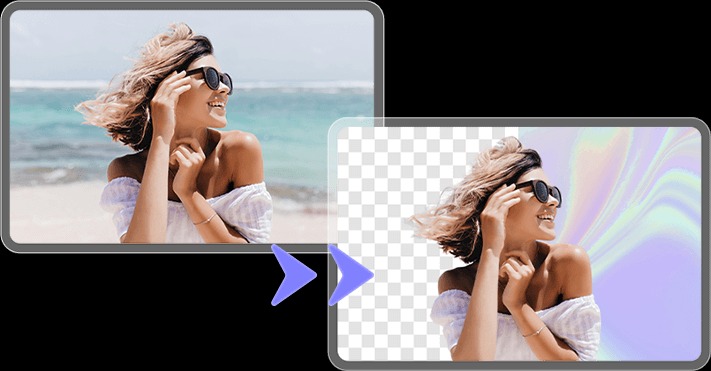 AI Background Remover
