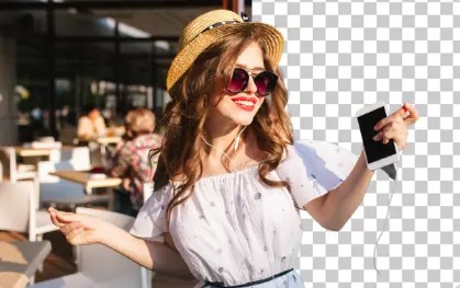 AI Background Remover