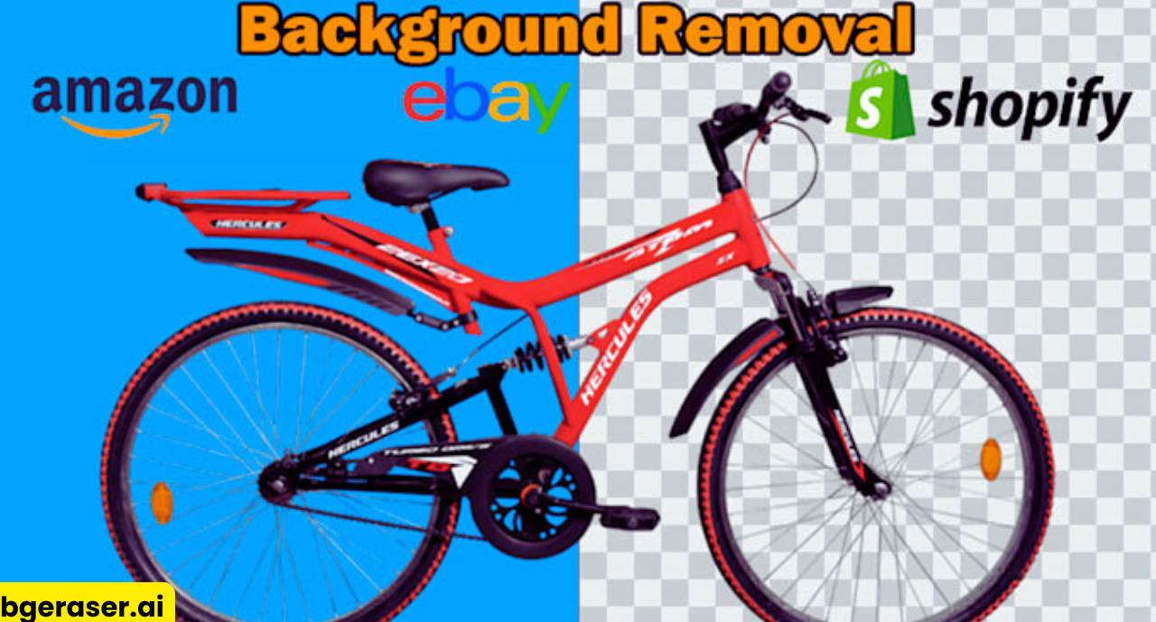 AI Background Erasers Revolutionizing E-commerce Product Photography