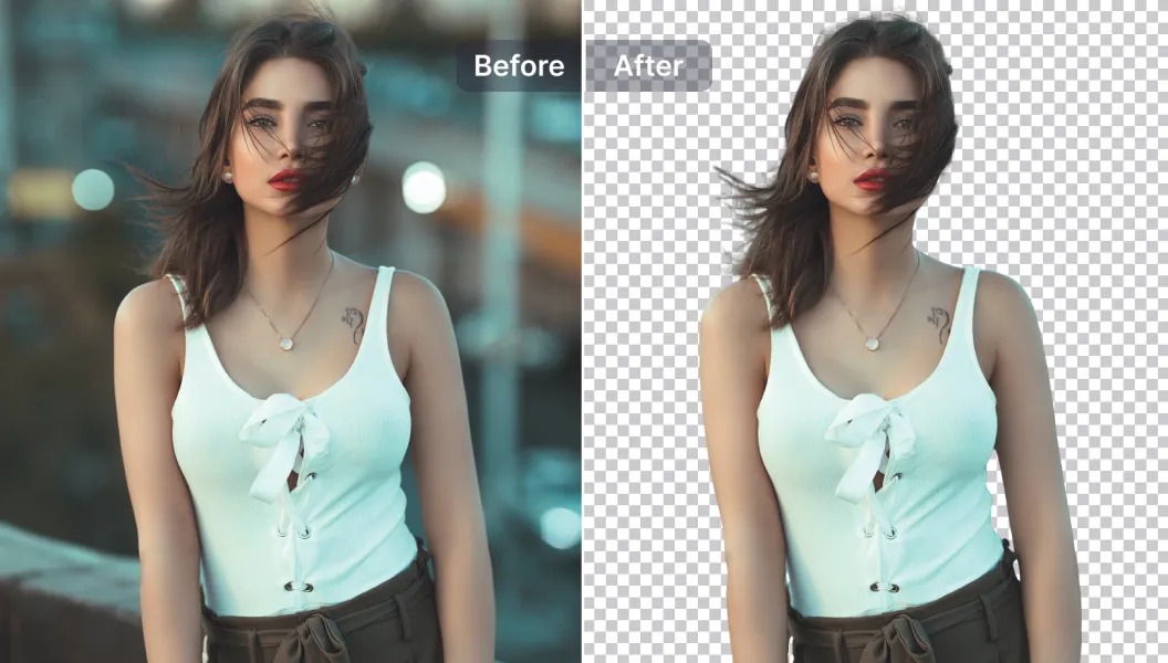 
AI Background Remover
