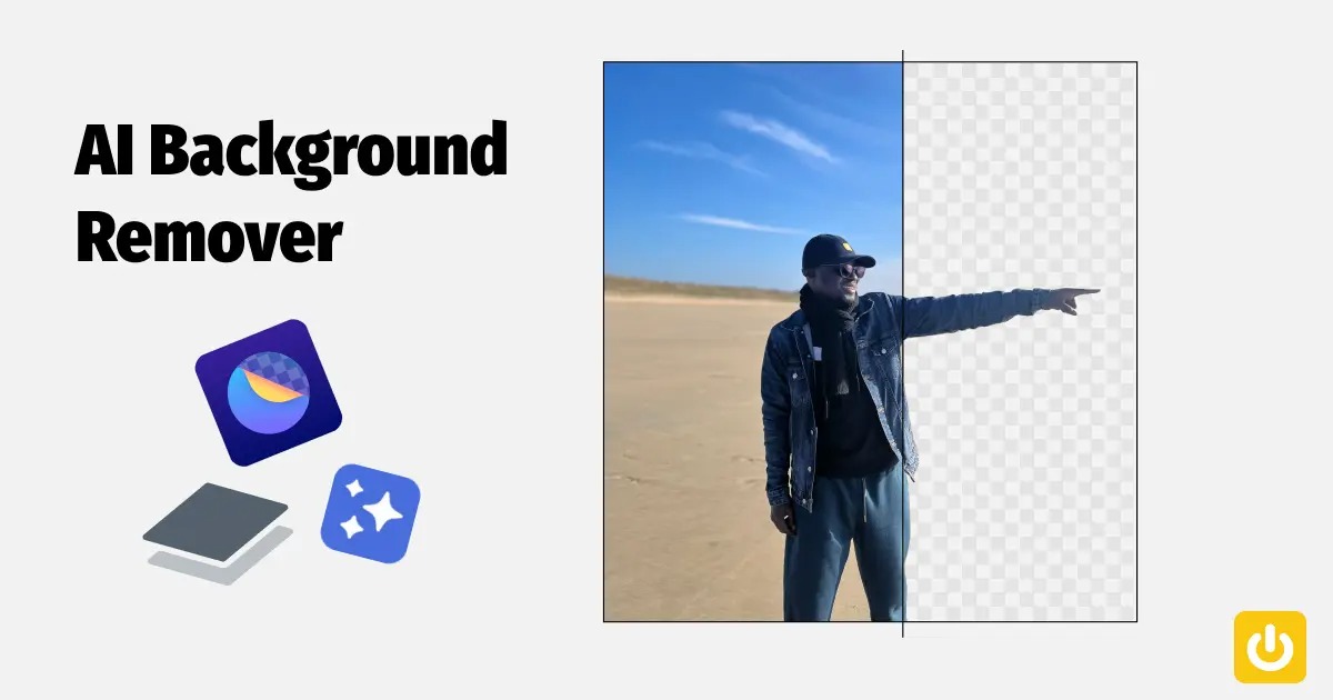 AI Background Remover