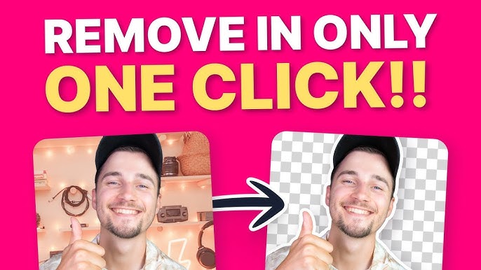 AI Background Remover