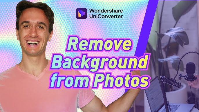 AI Background Remover