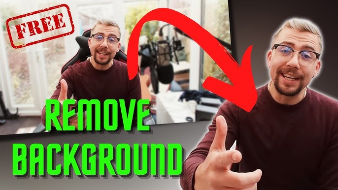 AI Background Remover