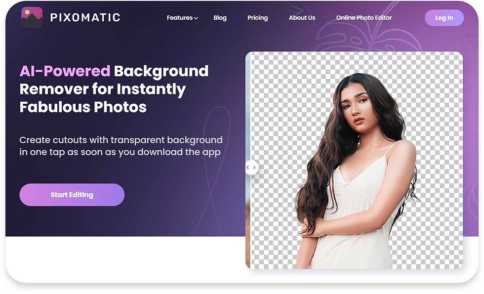 AI Background Remover