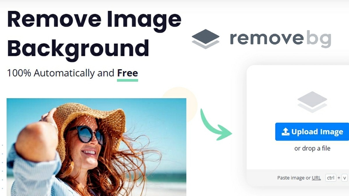 AI Background Remover