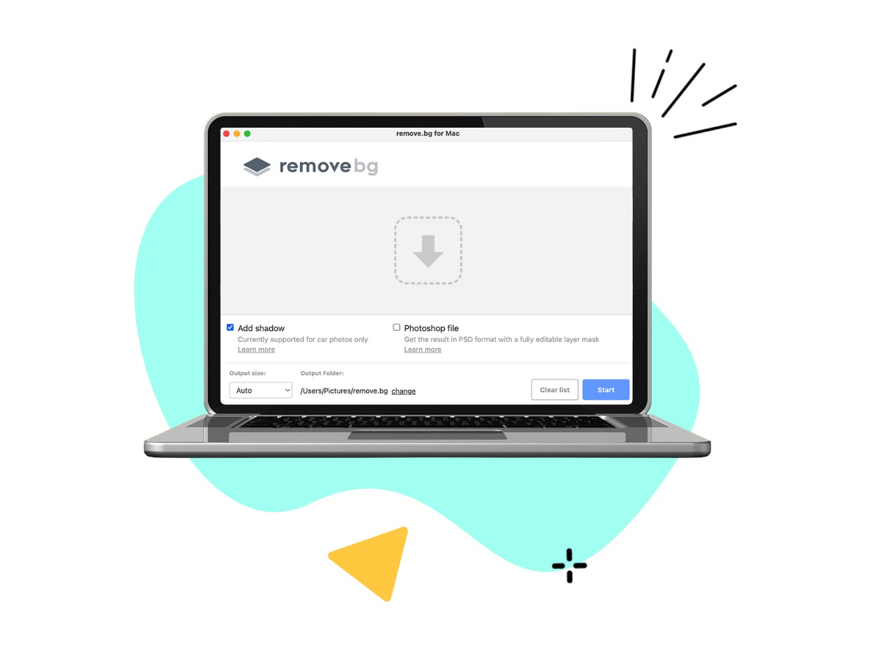 AI Background Remover