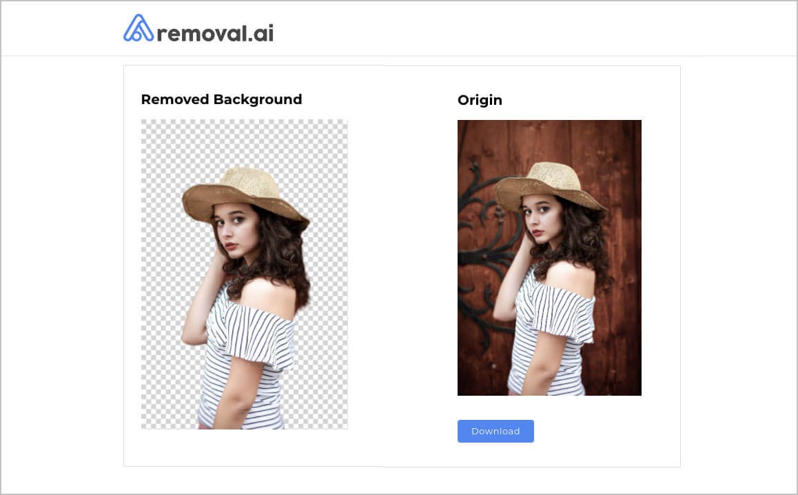 AI Background Remover