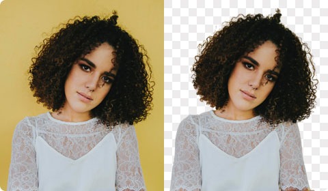 AI Background Remover