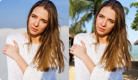 AI Background Remover