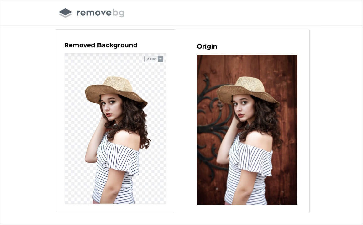 AI Background Remover