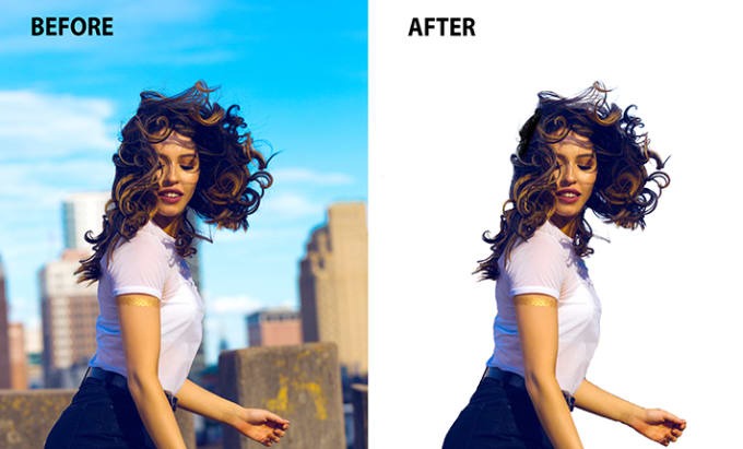 AI Background Remover