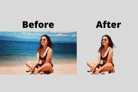 AI Background Remover