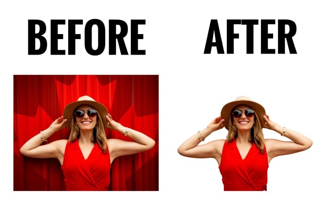 AI Background Remover