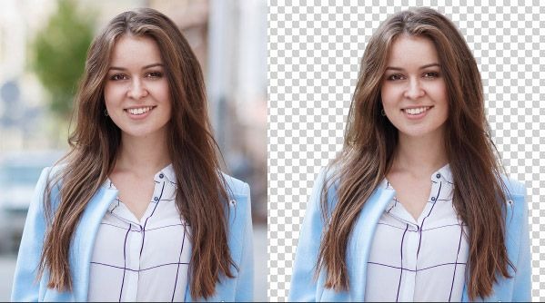 AI Background Remover