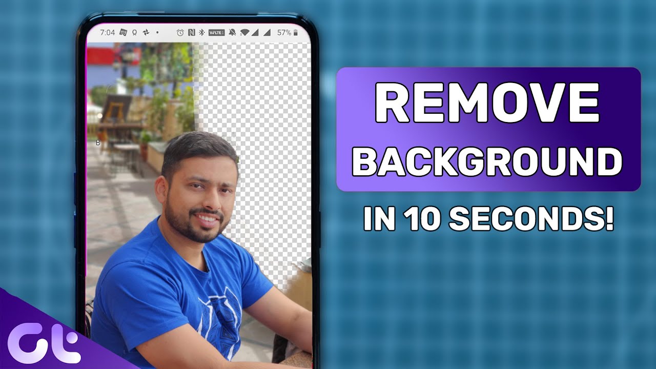 AI Background Remover