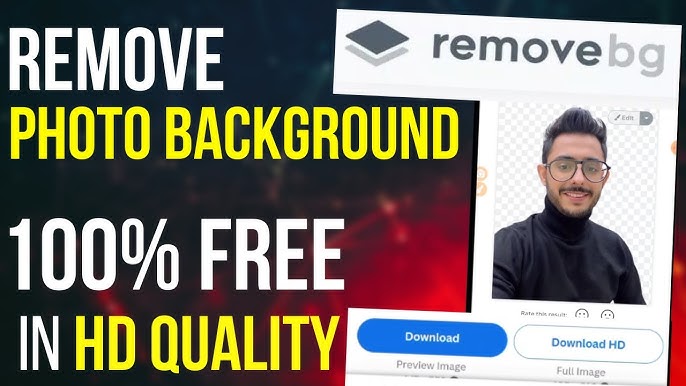 AI Background Remover