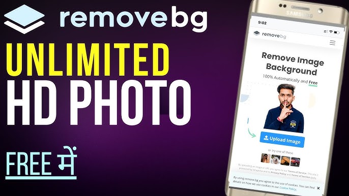 AI Background Remover