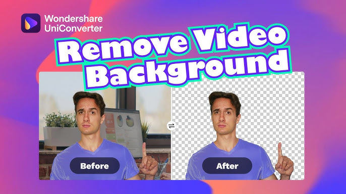 AI Background Remover