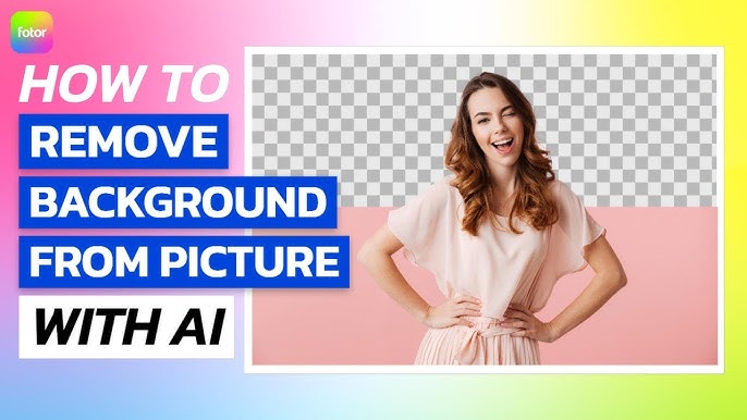 AI Background Remover