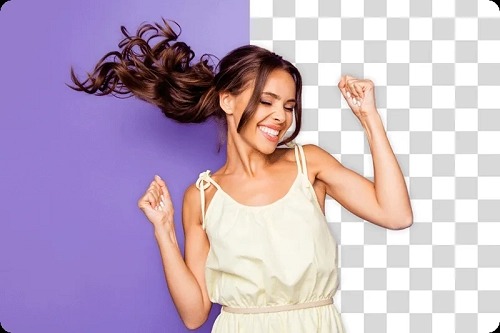 AI Background Remover