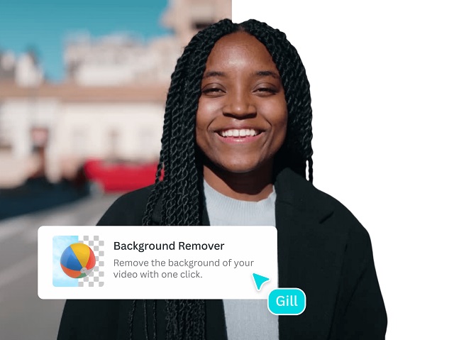 ai photo background remove    
