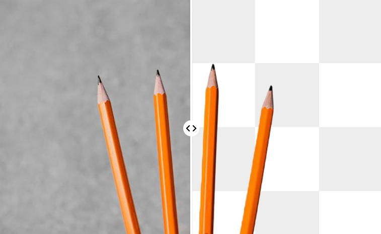 convert white background to transparent